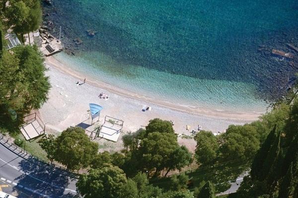 Mit Pool Kroatien Mit Meerblick Und Pool Lovran