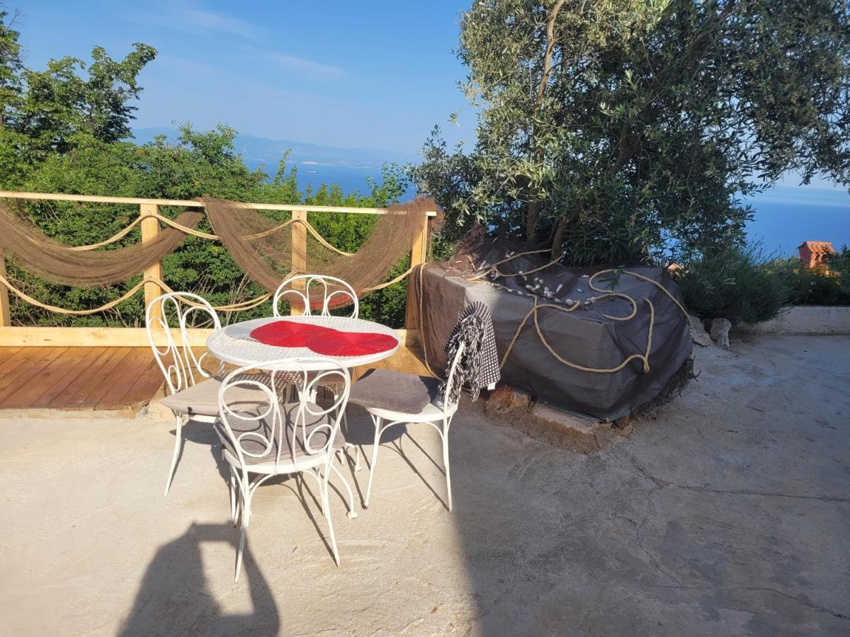 Mit Pool Kroatien Mit Meerblick Und Pool Apartment *