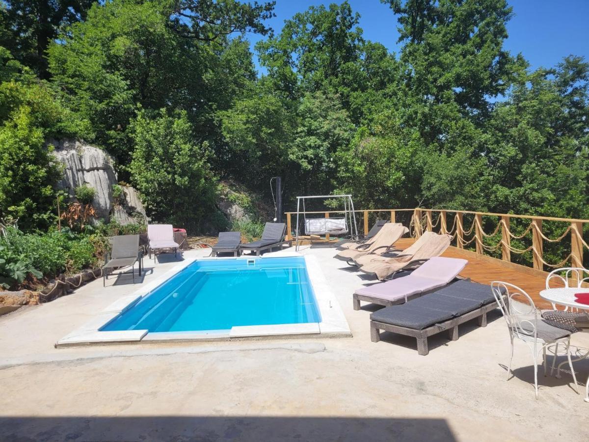 Mit Pool Kroatien Mit Meerblick Und Pool