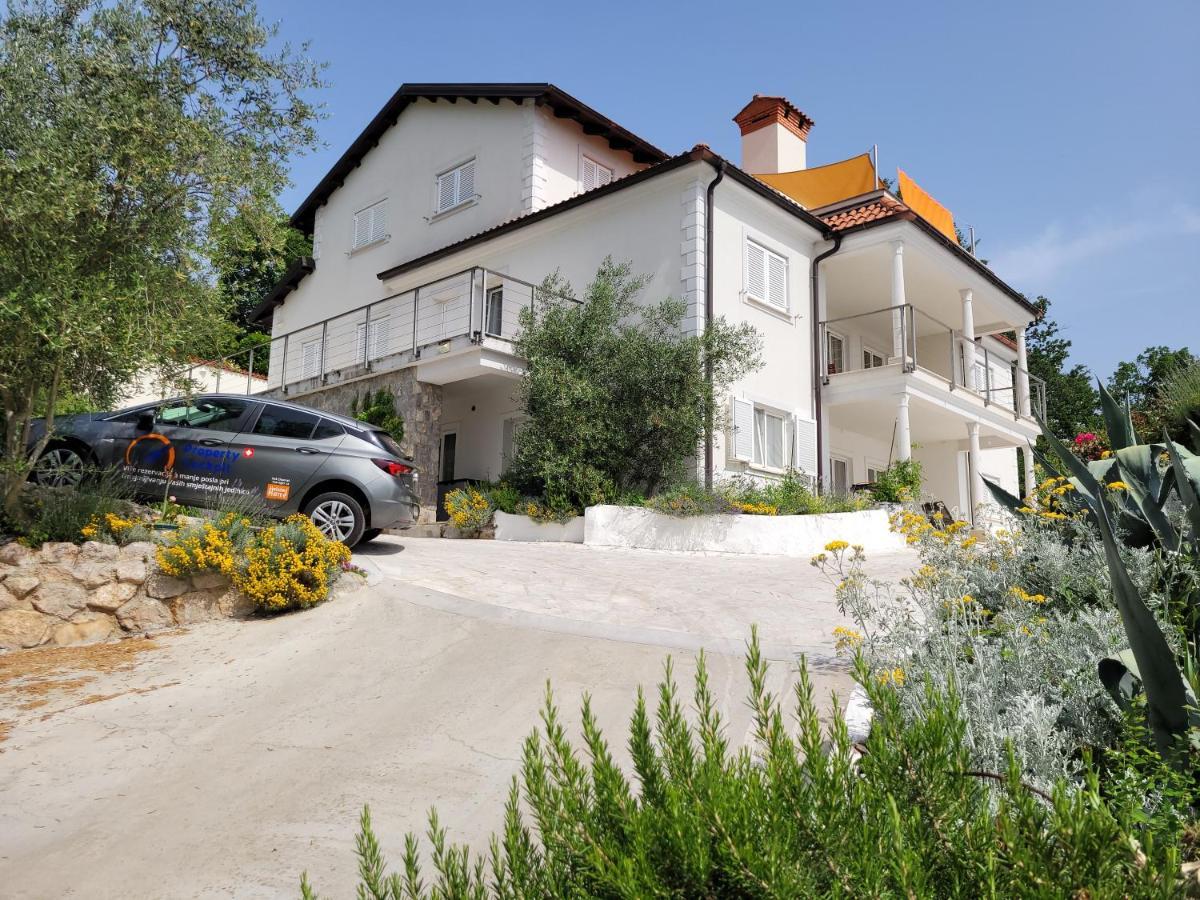 Mit Pool Kroatien Mit Meerblick Und Pool Apartment *