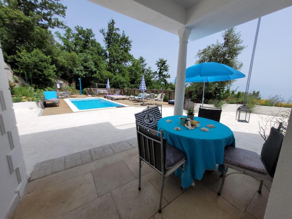 Mit Pool Kroatien Mit Meerblick Und Pool