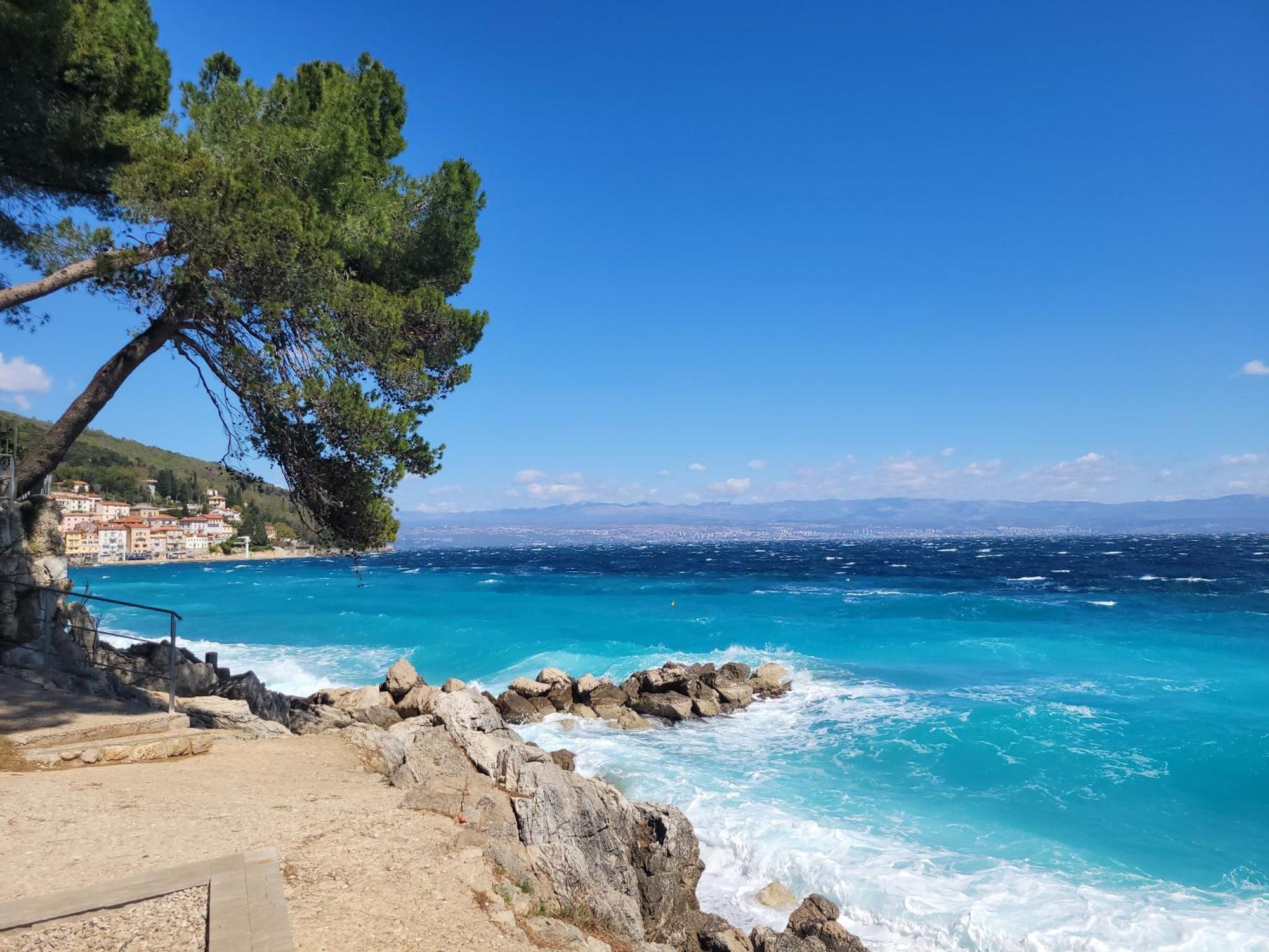 Apartment Mit Pool Kroatien Mit Meerblick Und Pool