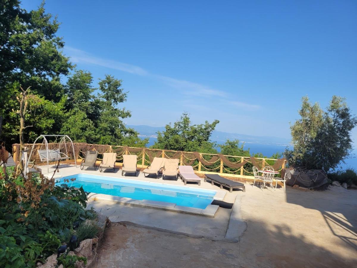 Mit Pool Kroatien Mit Meerblick Und Pool Apartment *