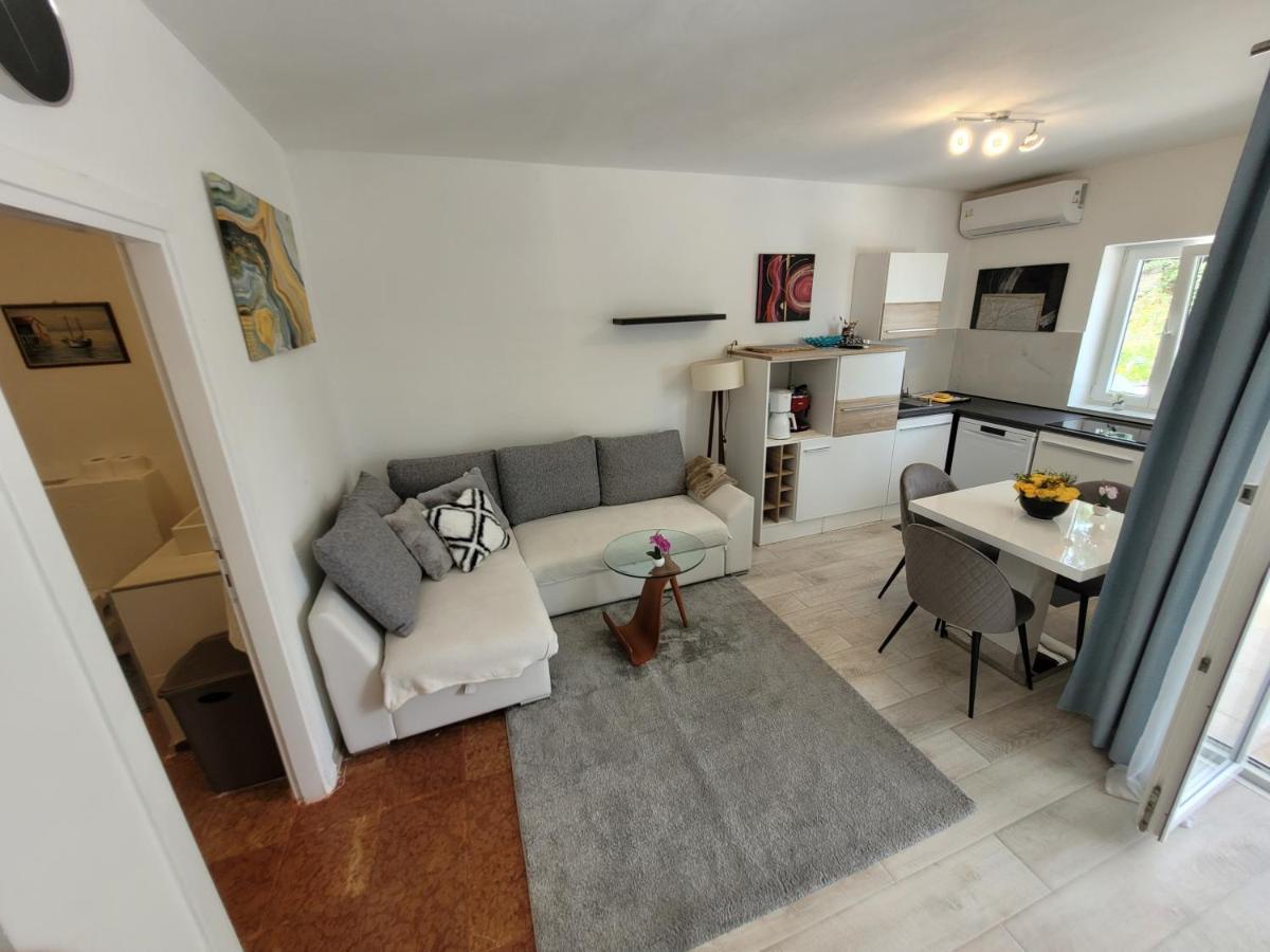 Apartment Mit Pool Kroatien Mit Meerblick Und Pool *