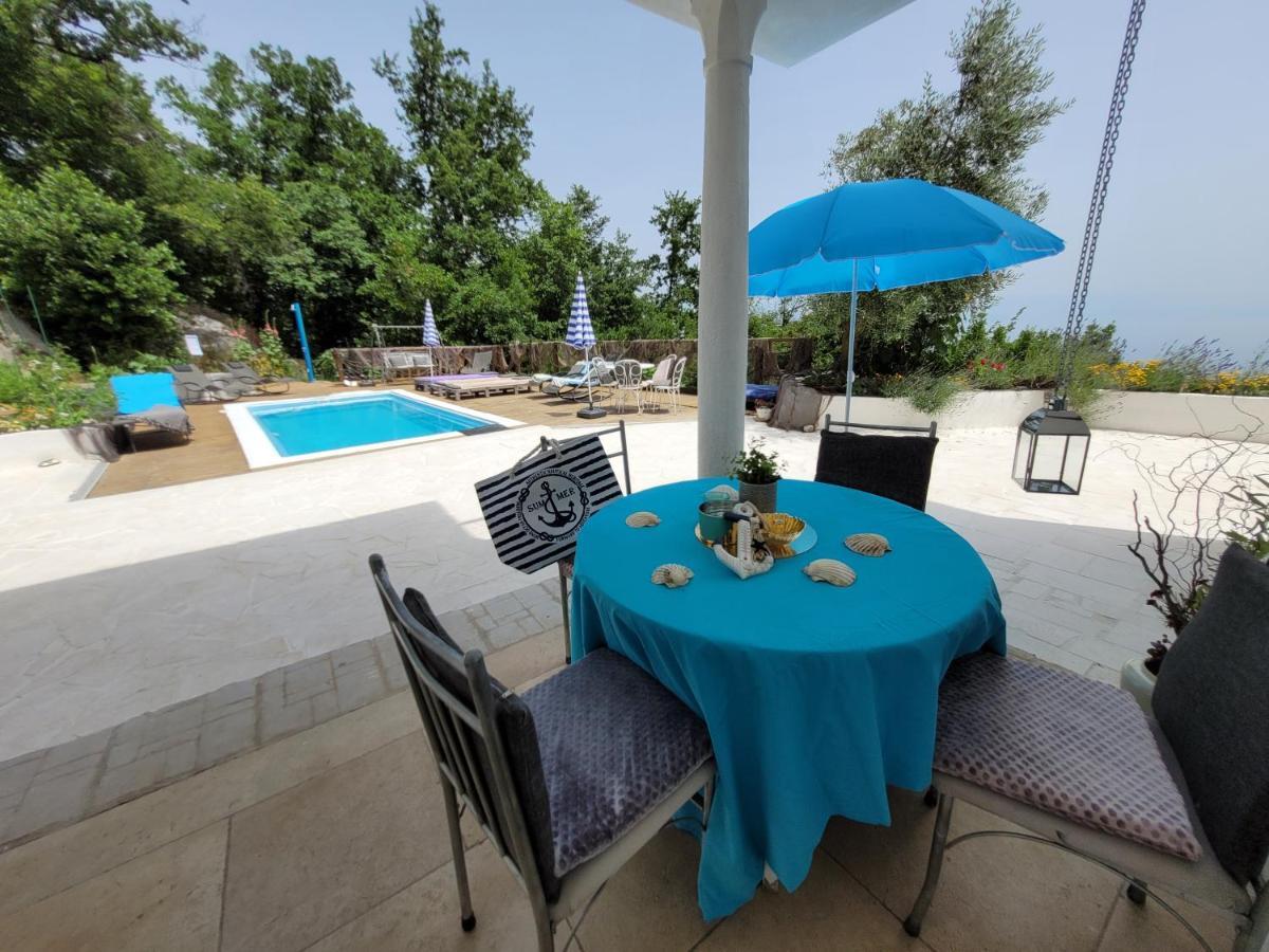 Mit Pool Kroatien Mit Meerblick Und Pool Apartment *