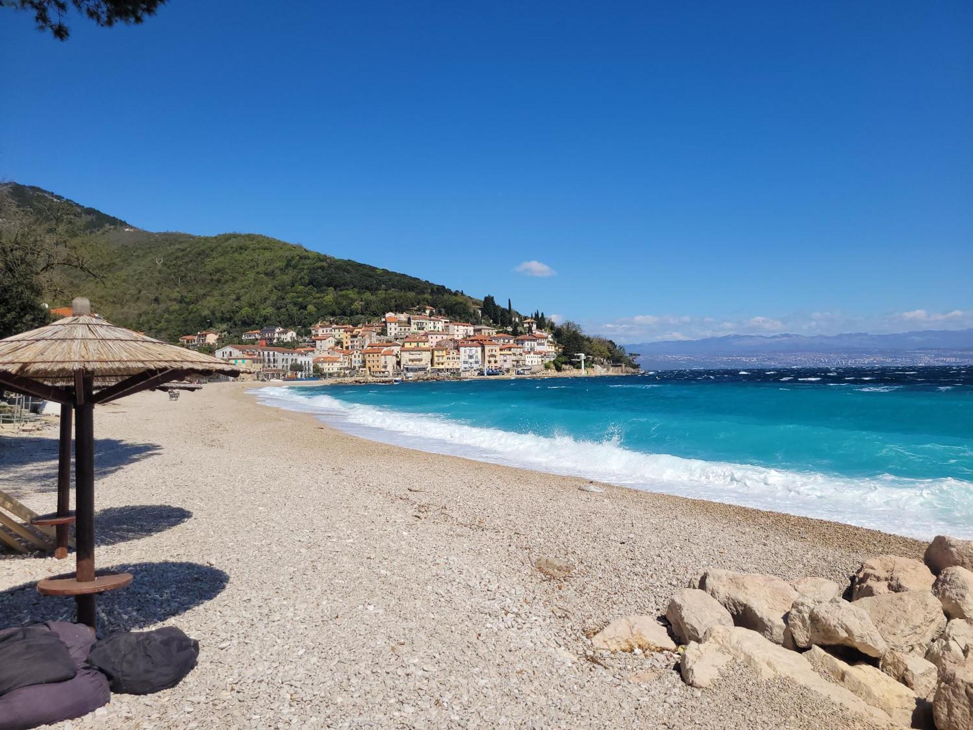 Mit Pool Kroatien Mit Meerblick Und Pool *